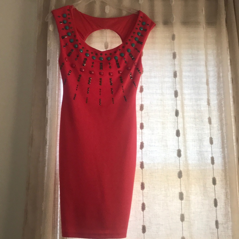 Beautiful cocktail dress